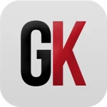 Logo of GameK android Application 